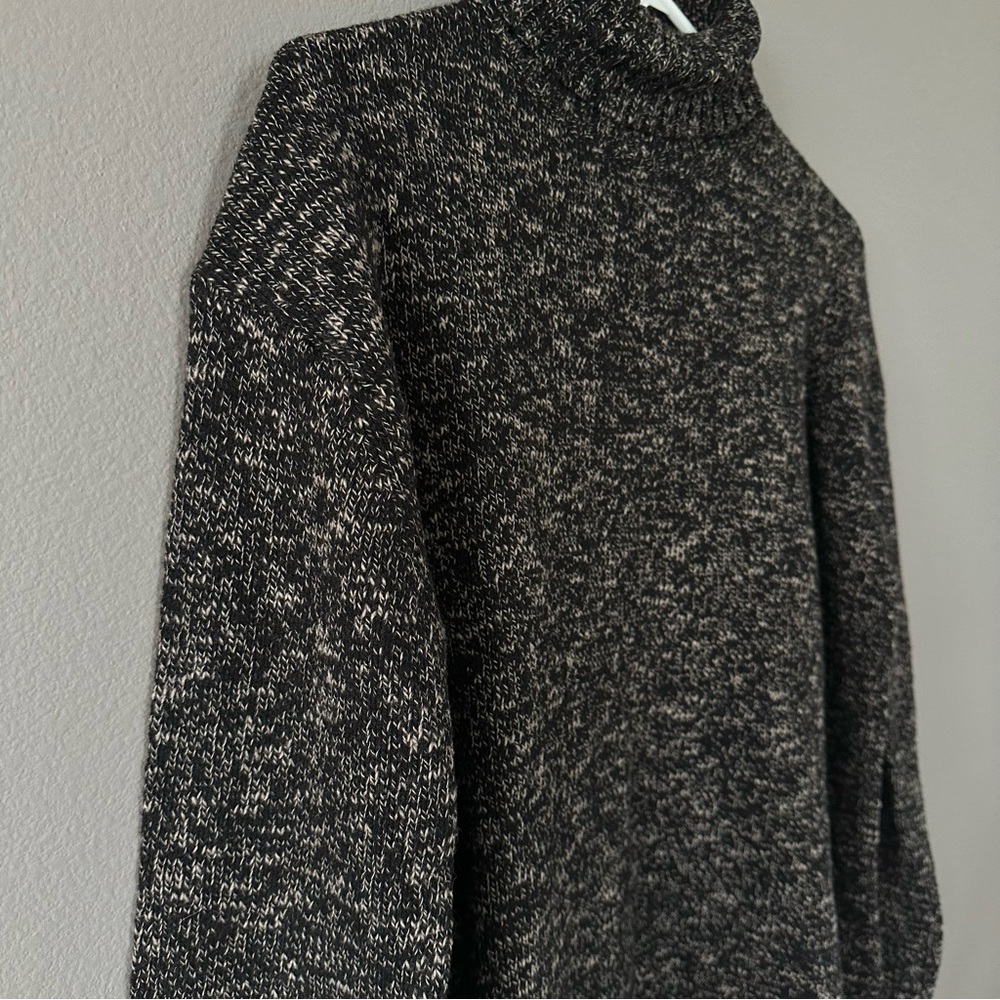 JENNI KAYNE CASHMERE TURTLENECK - Picture 6 of 8